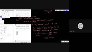 2026 SAT Practice Test 7 Math Module 2 Speed Run