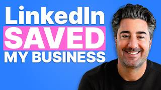 WHY JAY SCHWEDELSON IS GOING ALL IN ON LINKEDIN