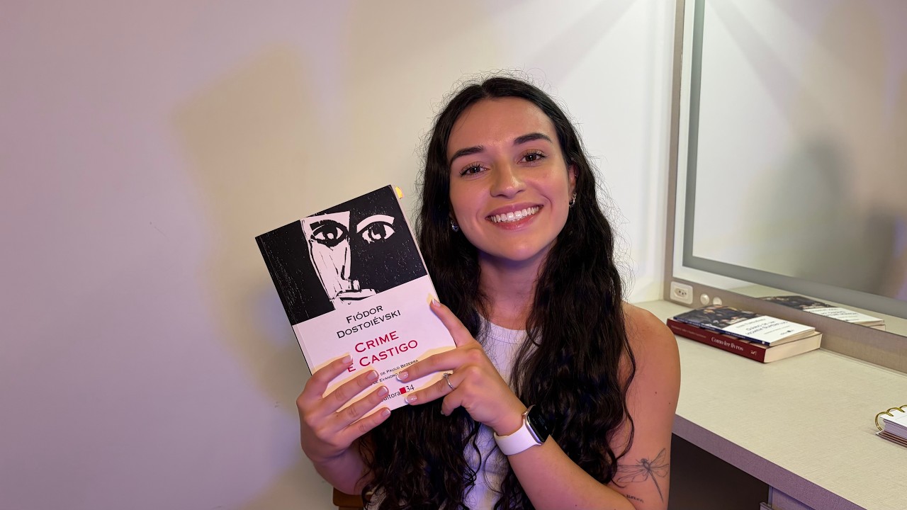O verdadeiro significado de Crime e Castigo de Dostoiévski
