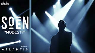 Soen - Modesty Official Audio