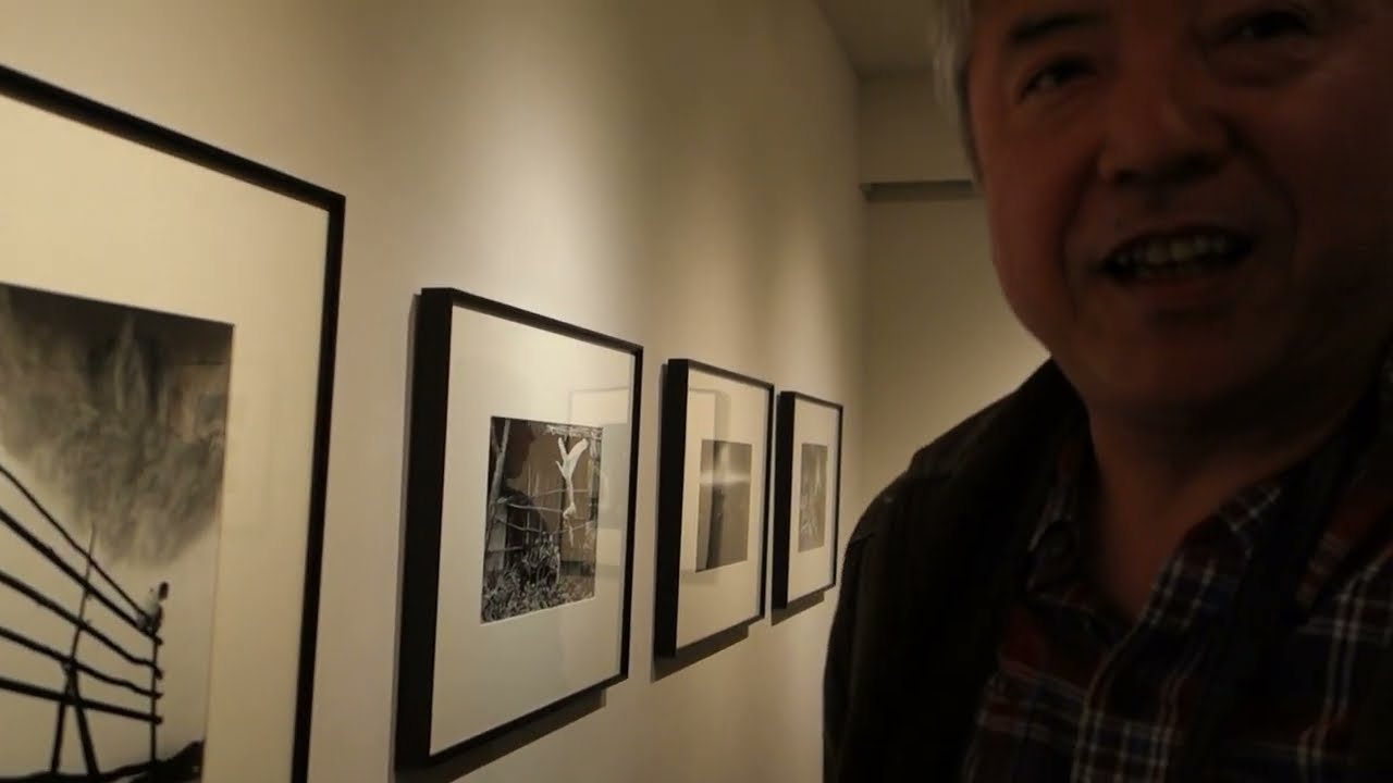 合田佐和子　エッチング Photo-based artist HOSOE Eikoh 1933 – 2024 – 写真作家 細江