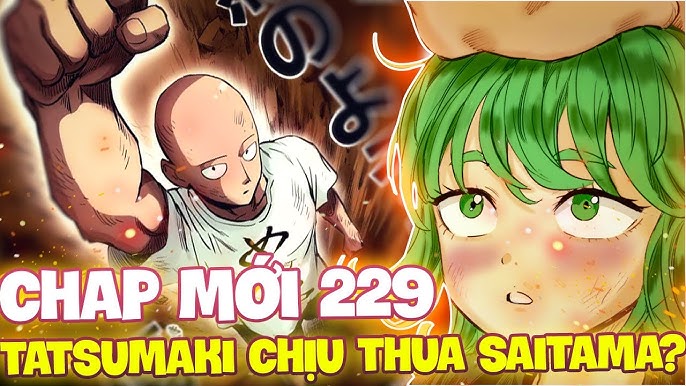 Dự Đoán One Punch Man 216  Saitama Bại Lộ, Fubuki Đại Chiến