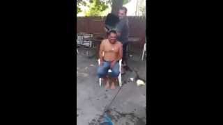 Jesserican Ice Bucket Challenge