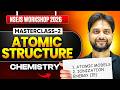 NSEJS Workshop 2026 | Chemistry | Masterclass on Basic Atomic Structure