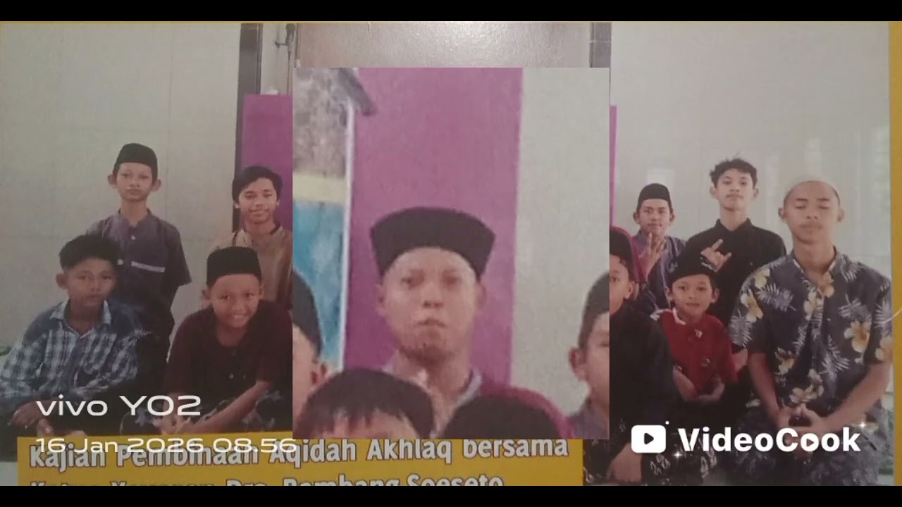 HAFLAH TILAWAH YAYASAN SJARIFUDIN MAS FARIS & MAS WAWAN DESEMBER 2025