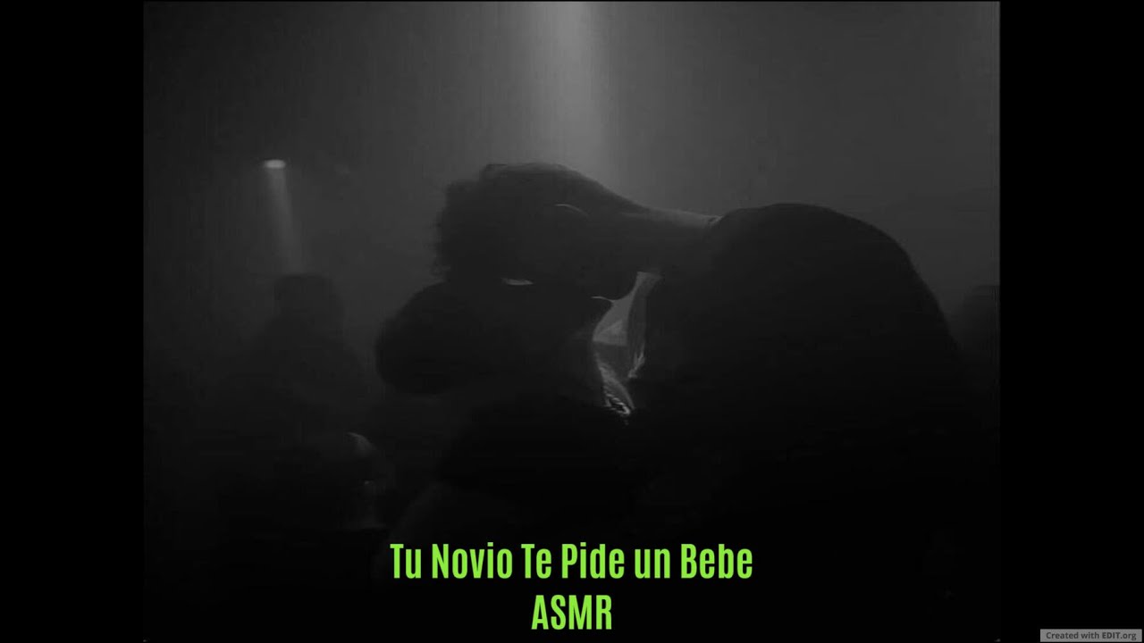 Tu Novio Te Pide Un Bebe ASMR - Un Susurro de ASMR