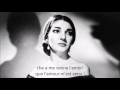 La mamma morta - Maria Callas - sous titré italien + français