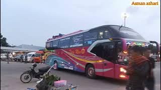 Hunting Bus|| Kabar arus Mudik H-4 Lebaran Sabtu 6 - April -2024