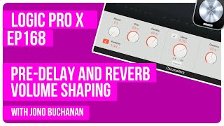 Logic Pro: Pre-Delay  - How it can transform your music.