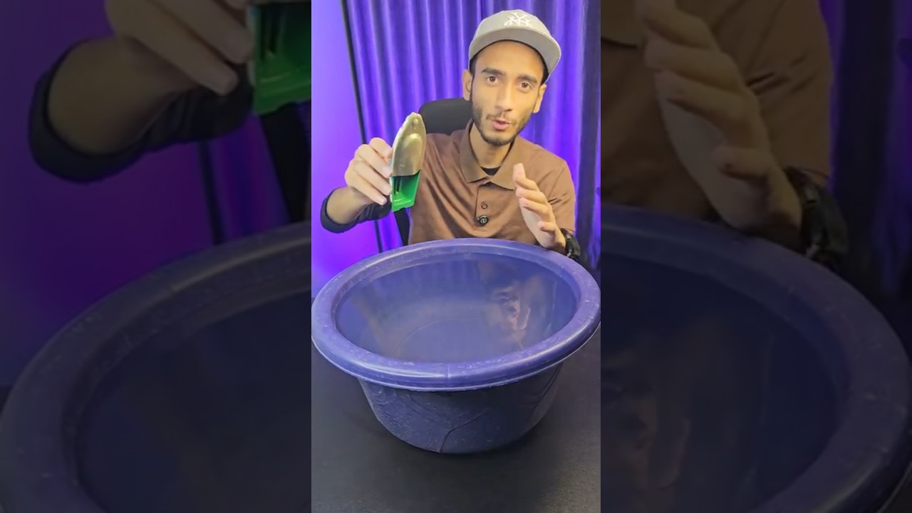 This Childhood Boat 😌