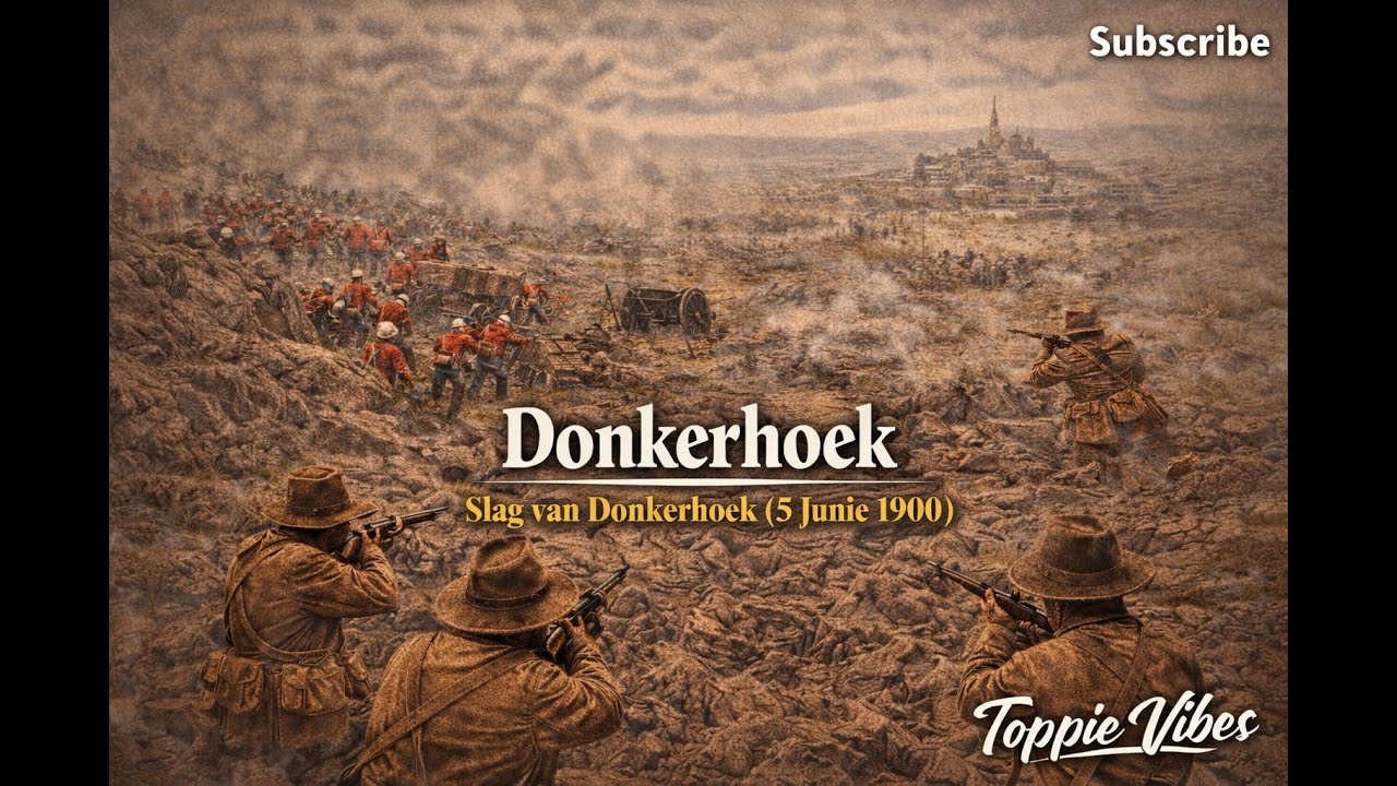 Die Slag van Donkerhoek