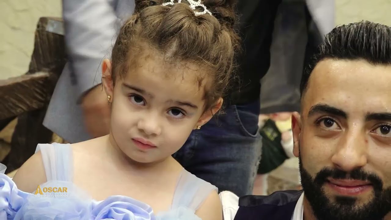 حفل زفاف العريس / محمد نور حج حسين / جزء 3 / المطرب ثائر الأمير / تصوير مركز أوسكار /