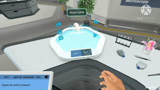 How to learn chemistry in game way screenshot 5