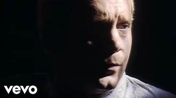 Mike Oldfield - Shadow On The Wall