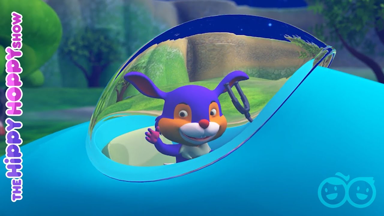 Хиппи-хоп со звёздами | Как одна детская песенка изменила всё | Хиппи-хоп