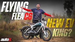 Flying Flea C6 First Ride Royal Enfields Big Ev Gamble Autox