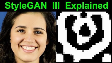 StyleGAN3 [Explained]: Alias-Free Generative Adversarial Networks