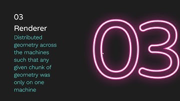 Distributed Ray Tracing of Large Scenes using Spark