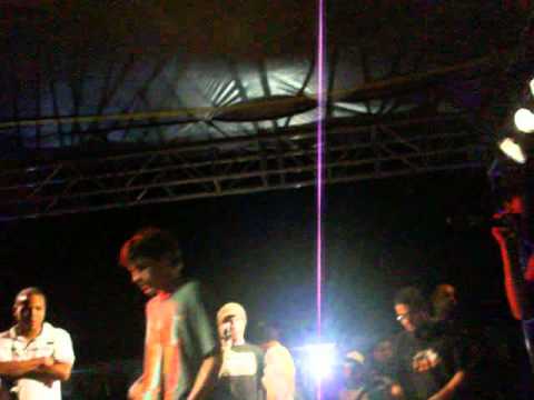 Kechu vs .... Batalla "KnocKout" Titulo nacional de freestyle Segunda Ronda