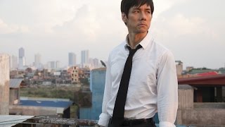 【MOZU】ついにダルマの姿が！「劇場版 MOZU」特報2 ＃MOZU