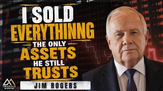 Jim Rogers: "I've Sold Nearly Everything" – Here's Why🚨