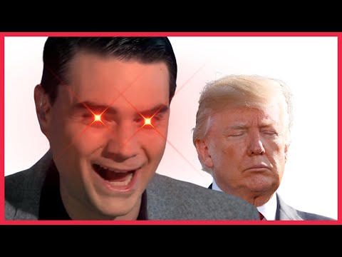 Ben Shapiro DESTROYS Trump's Tariff Plan