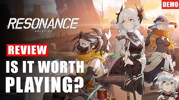 Resonance Solstice Review - Is het de moeite waard om te spelen? | Analyse van de gameplay-demo