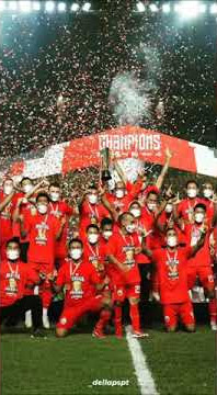 Story wa Persija Jakarta,  Link download di deskripsi #shorts