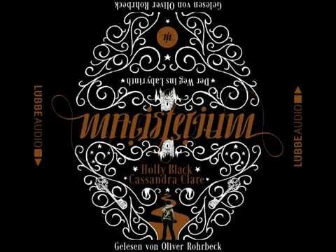 Der Weg ins Labyrinth (Magisterium 1) YouTube Hörbuch Trailer auf Deutsch