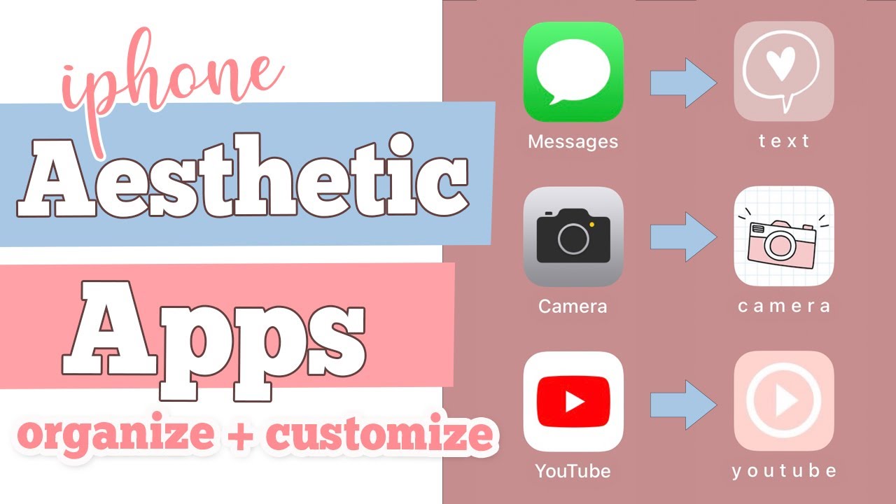 ORGANIZE And CUSTOMIZE APPS On YOUR PHONE How To Move Multiple IPhone