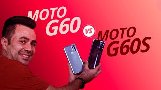 MOTO G60 vs G60s, ¿cual vale mas la pena?