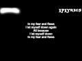 Linkin Park - No Roads Left [Lyrics on screen] HD
