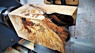 Fire Wood - Dont Burn It, Turn It !!