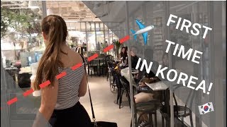 HER FIRST TIME IN SEOUL! || Vlog 05/01 - 05/03