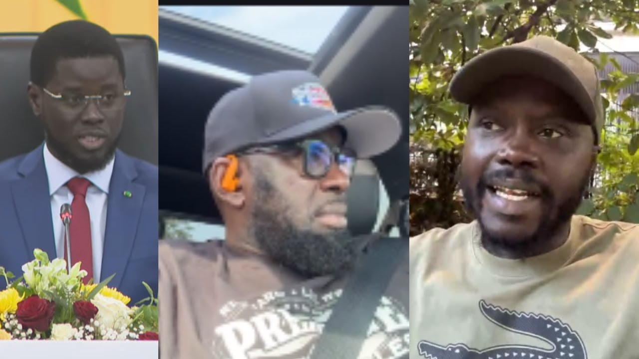 ALLAHOU AKBAR OUSMANE TOUNKARA WAKHNA BALLE MOLLAH LEPP LOUMOU WAKH AYE FENELA DINA TEPPI SA....