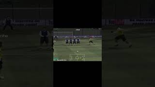 ASI ERA JUGAR PES 6 #pes6 #nostalgia #shorts