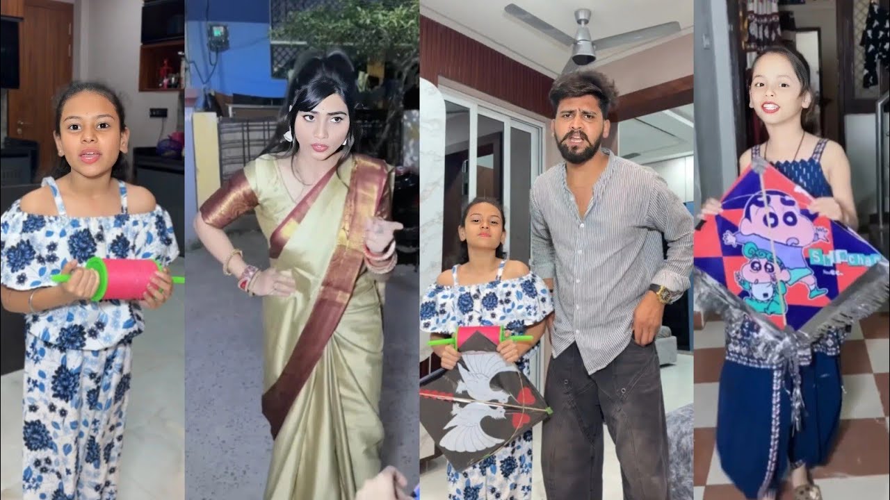 Aaj ghar mein Patang Uda aaungi||आज घर में पतंग उदा ऊंगी