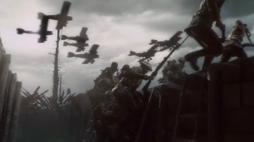 Battlefield 1 Gameplay Walkthrough Part 1 - PS4 (No Commentary)