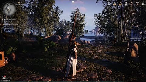 WHERE WINDS MEET - How to Save & Exit the Game