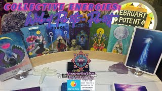 Collective Week Ahead Card Pulls & Messages: February 17th-21st