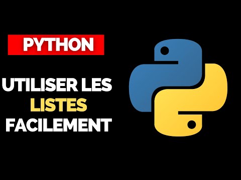 Using Lists in Python Made Easy 👨‍💻 [TUTORIAL] 👨‍💻
