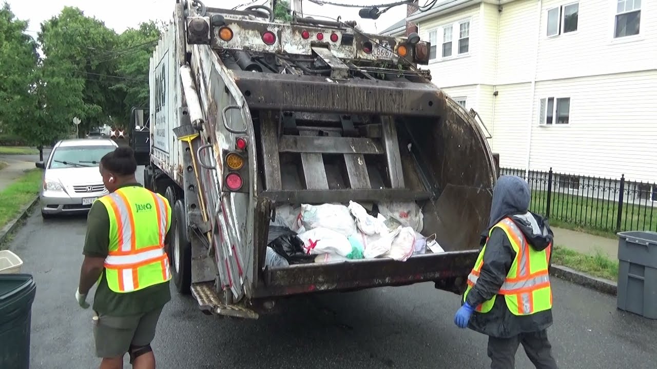 JRM Mack RD Leach 2RII