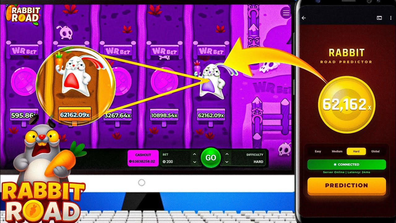 Rabbit Road Game: Best Strategy to Play Smart 🐇 | Sahi Time Pe Cash Out Kaise Karein?