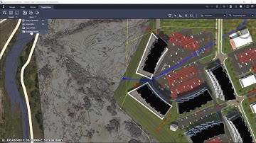 InfraWorks (2020.2): Connector for ArcGIS Enhancements