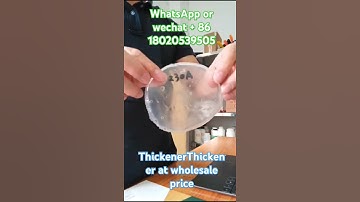 Waterborne polyurethane thickener has excellent thickening and film-forming effects. #music #beats