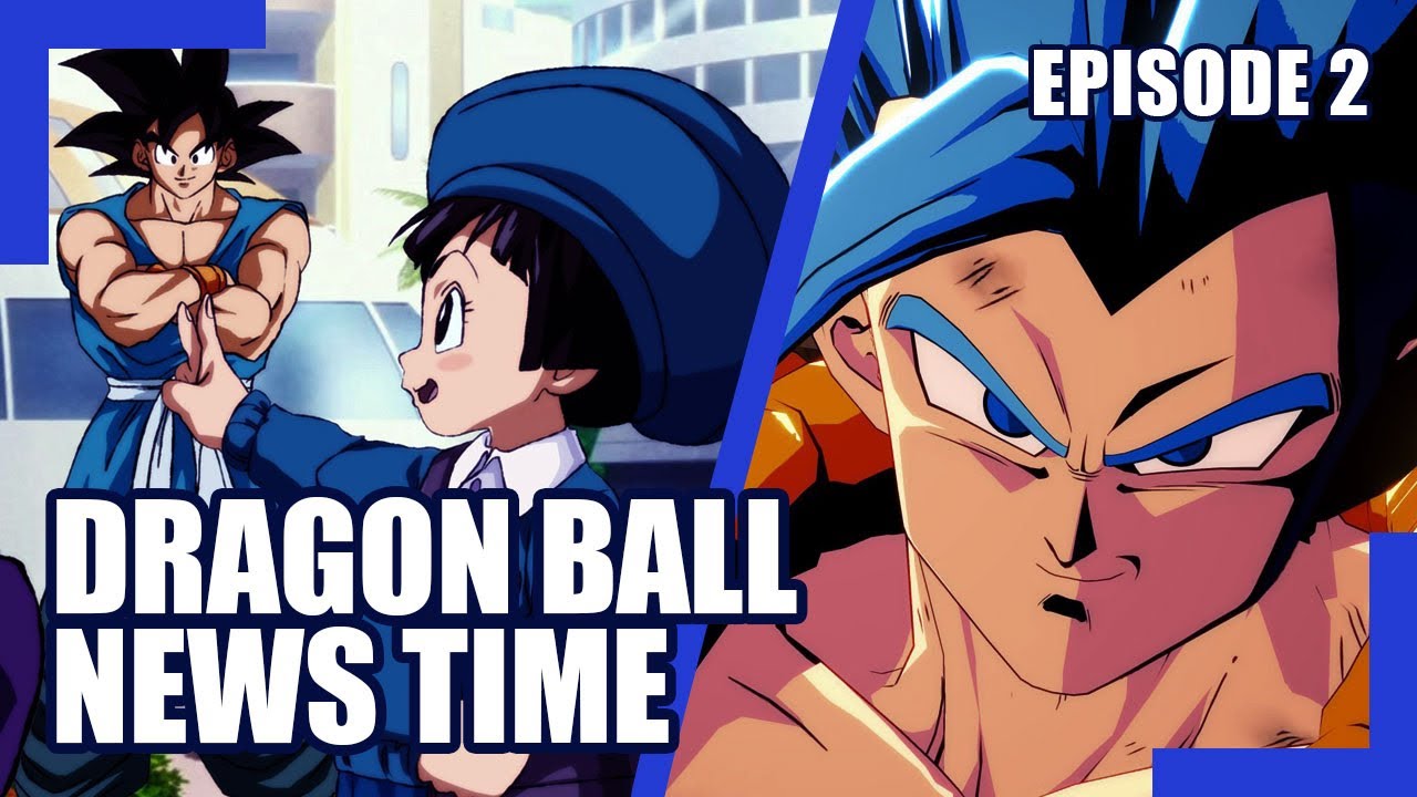 SUPER HERO Movie New Insights Revealed | Manga Colors for Gogeta | Dragon Ball News Time - Episode 2