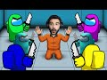 الخطا اللي وقعت فيه اني وثقت فيهم ولكن Amongus 3d