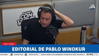 "Dictaduras buenas y dictaduras malas". Editorial de Pablo Winokur | Muy Lunes