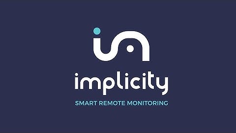 Implicity - Smart Remote Monitoring