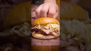 14 HORAS para un SANDWICH de BRISKET ¿LO VALE? ?? #shorts